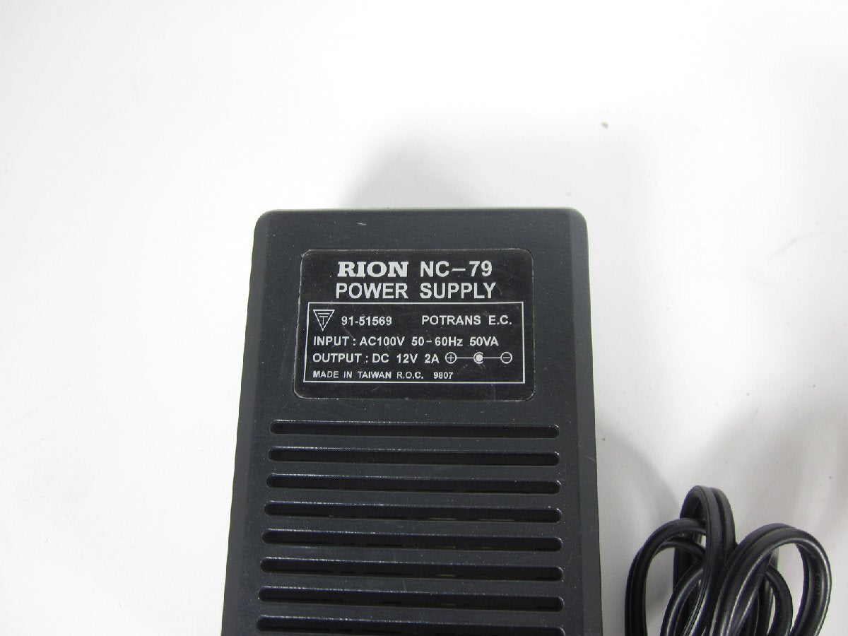 Rion LR-06 Level Recorder 1ch 100mm Paper Width [d1230691441]