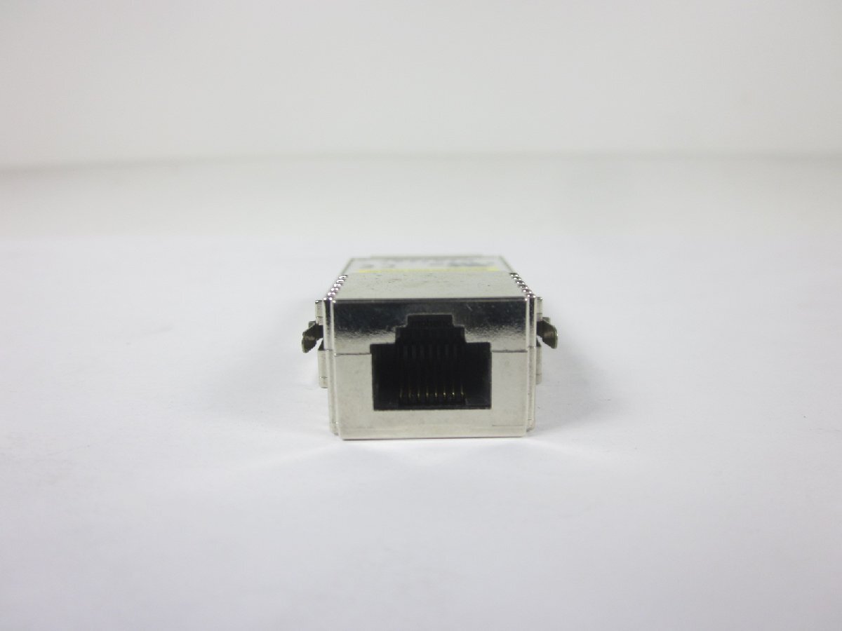 Anritsu G0124A GBIC Adapter 1000BASE-T FCM-8520-3 [s1230696163]