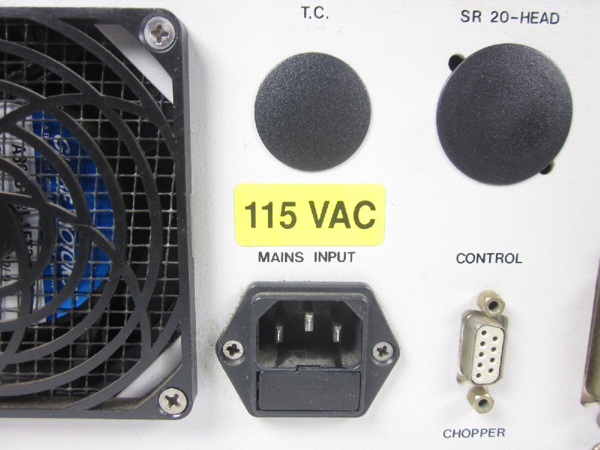 CI Systems SR80 IR Radiation Source Controller [v1230696316]