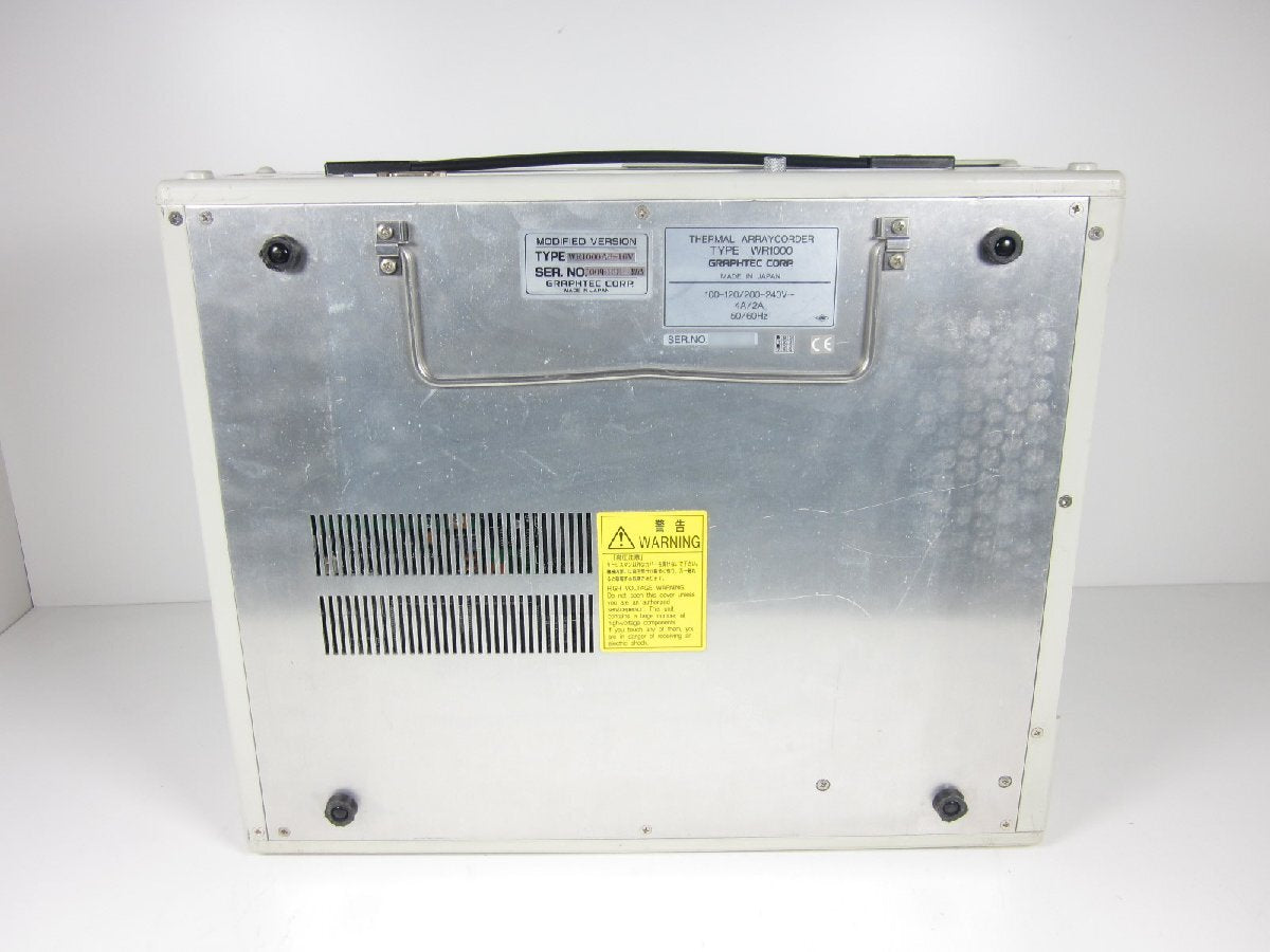 Graphtec WR1000-16T Thermal Array Recorder 16ch [u1230693824]