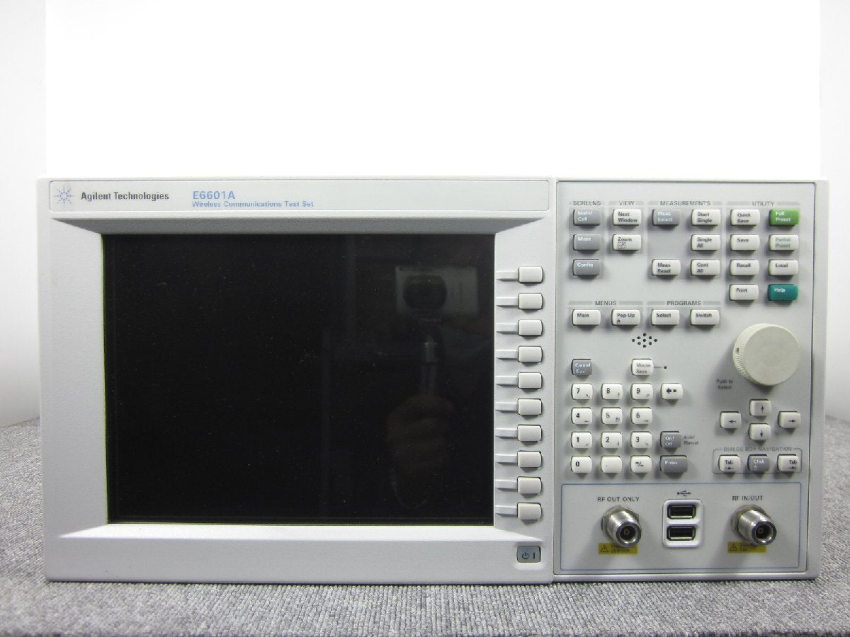 Keysight E6601A Wireless Communications Test Set [e1230701815]
