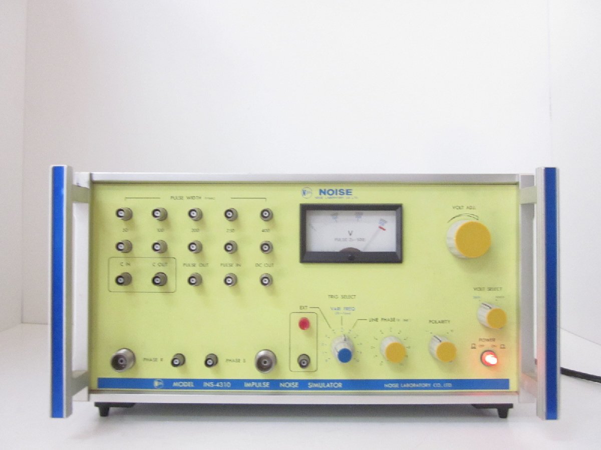 Noise Laboratory INS4310 Noise Simulator [k1230693862]