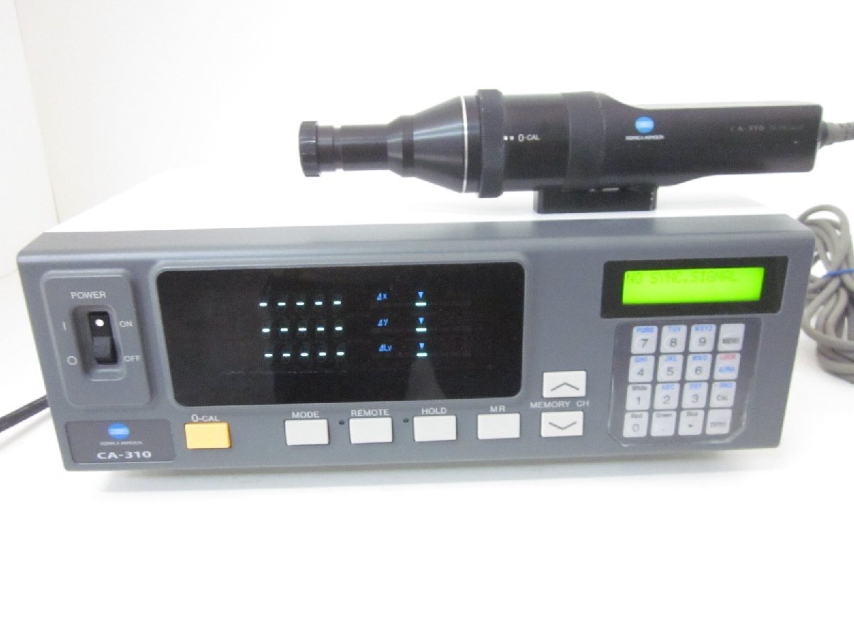 Konica Minolta CA-310 Display Color Analyzer [1230690353]