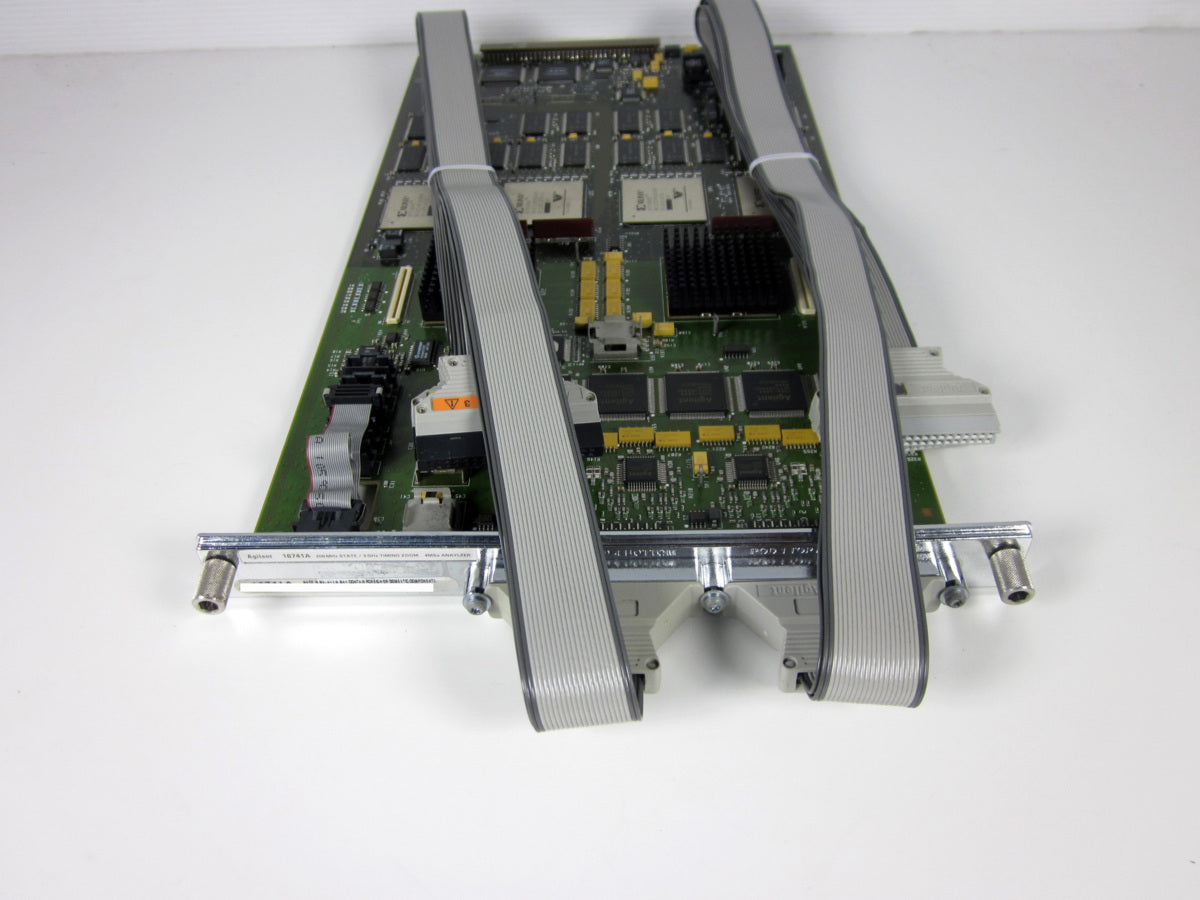 Agilent 16741A Timing State Analyzer Module 800MHz/200MHz [v1230698405]