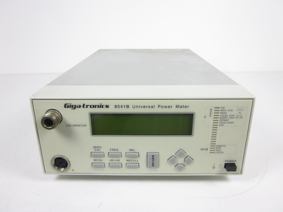Gigatronics 8541B Universal Power Meter [t1230686377]