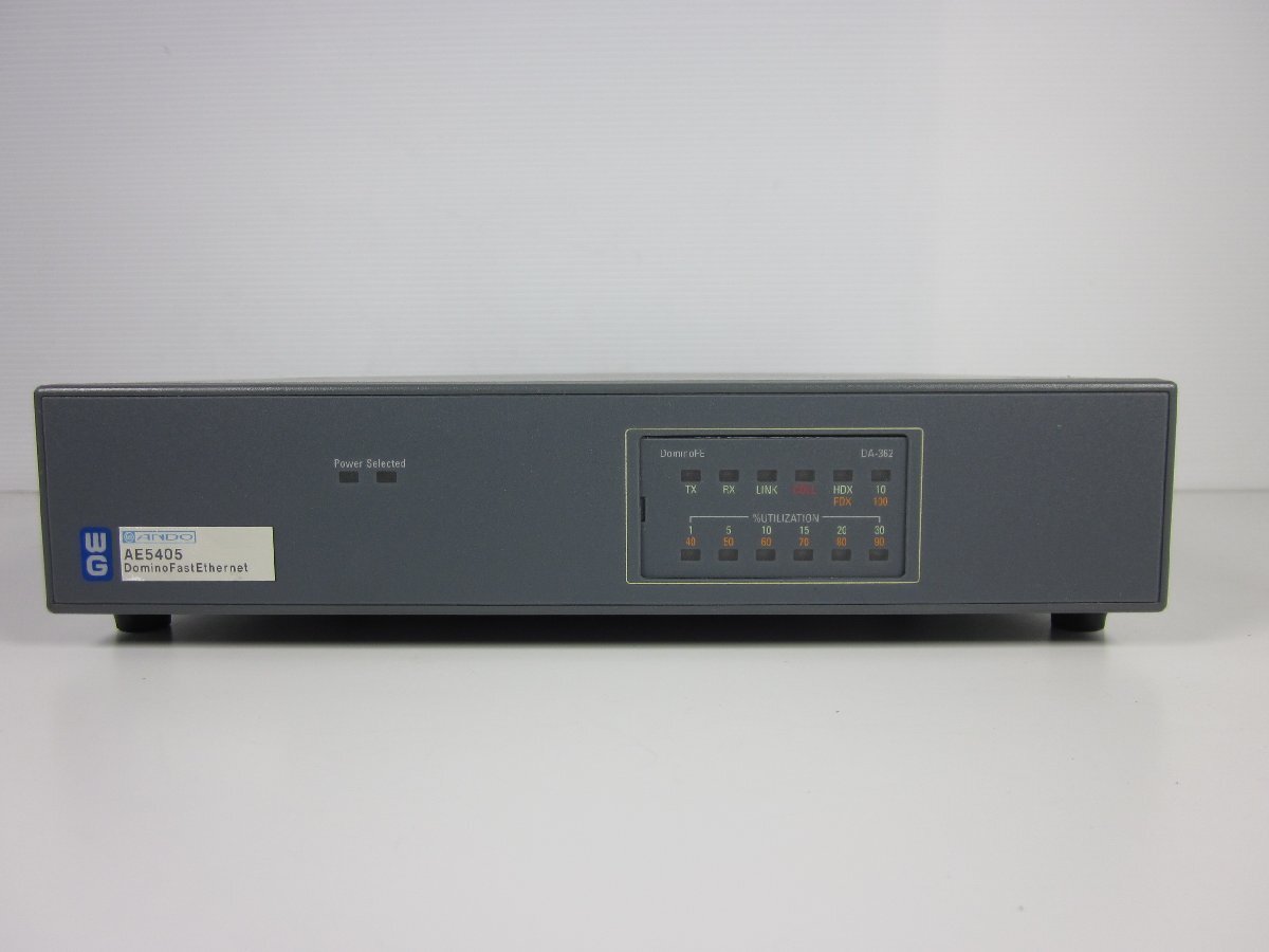 Ando AE5405 LAN Analyzer [p1230686998]