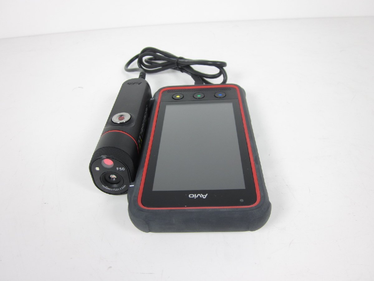 Nippon Avionics F50A-STD Infrared Thermography Camera [d1230698652]