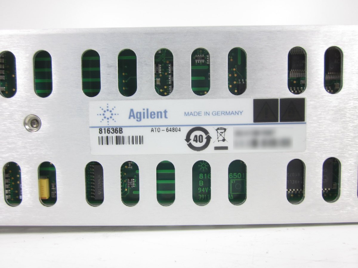 Keysight 81636B Optical Power Sensor 1250-1640nm [f1230682729]