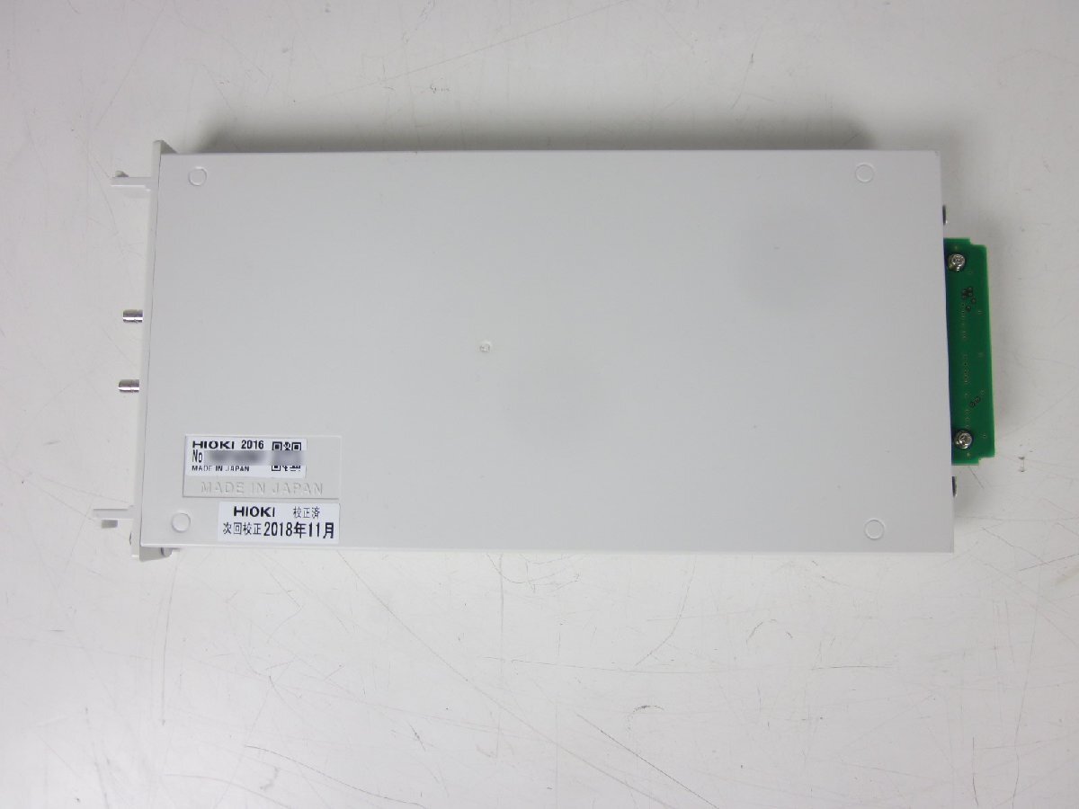 Hioki U8793 Arbitrary Waveform Generator Unit 2CH 2MHz [o1230689978]