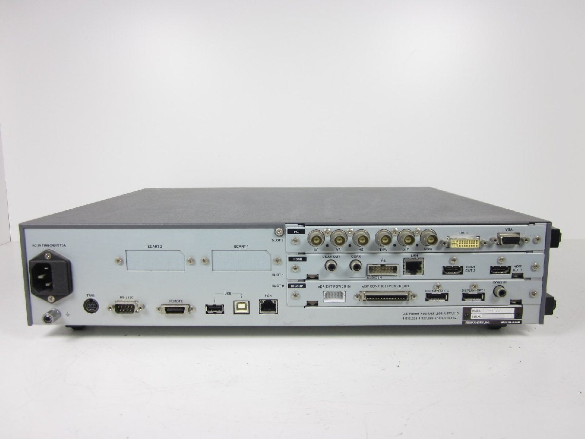 Astrodesign VG873 Programmable Video Signal Generator [s1230693417]