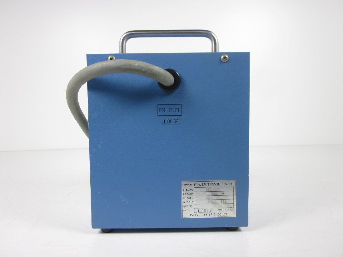 UNION MD-500 Power Supply 115V 13A [l1230690342]