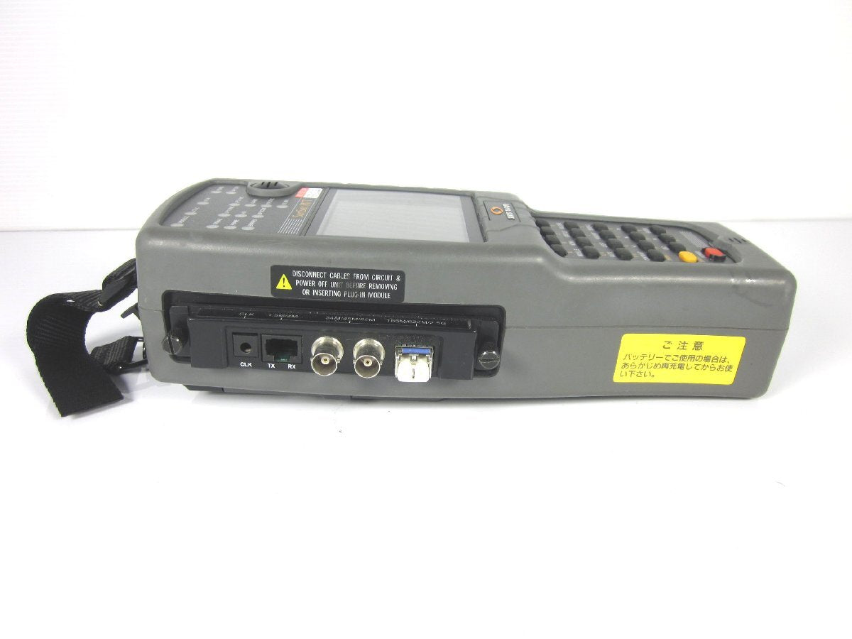 Sunrise Telecom SSMTT-C SDH Analyzer [x1230678973]