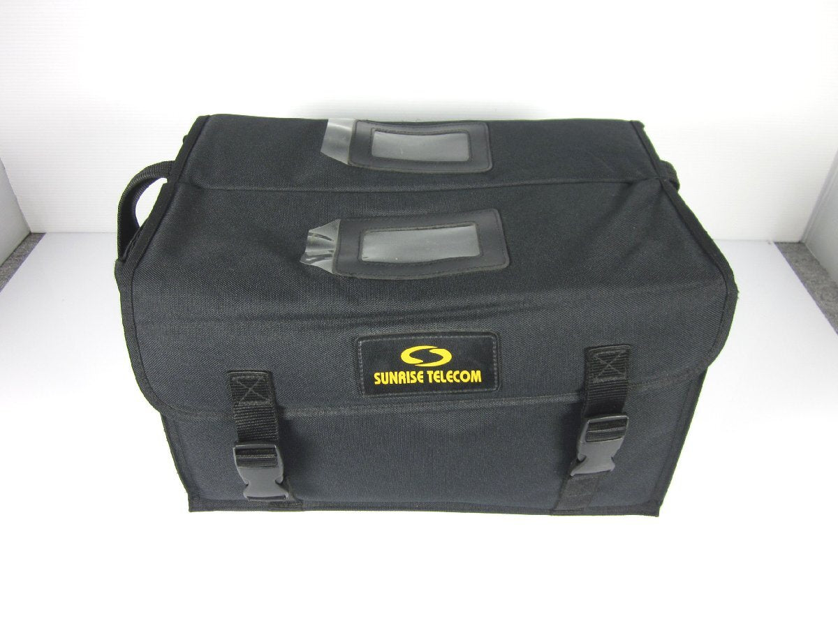 Sunrise Telecom SSMTT-C SDH Analyzer [x1230678973]