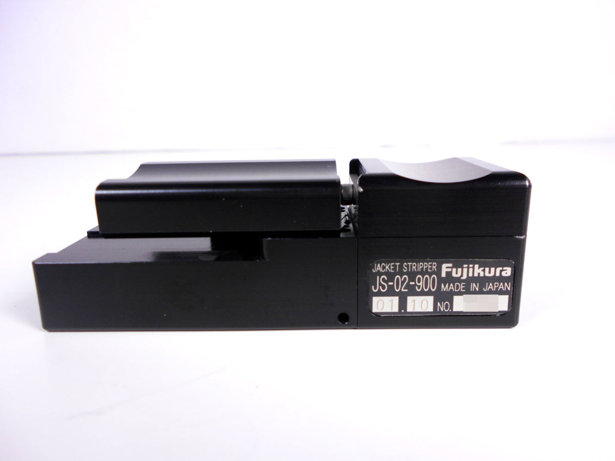 Fujikura JS-02-900 CT-03HT-06 Hot Jacket Stripper Cutter for FSM-40PM [c1230691820]