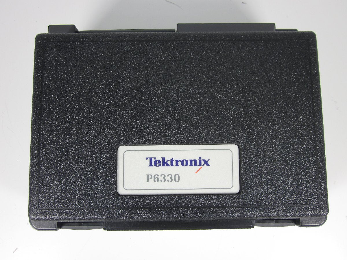 Tektronix P6330 Differential Probe 3.5GHz [l1230694526]