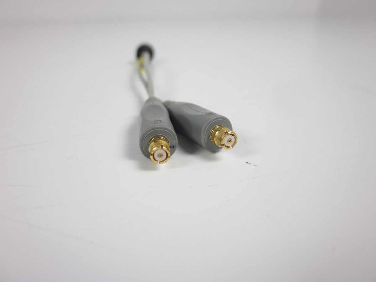 Agilent 1168A N5382A Differential Probe Amplifier [q1230680732]