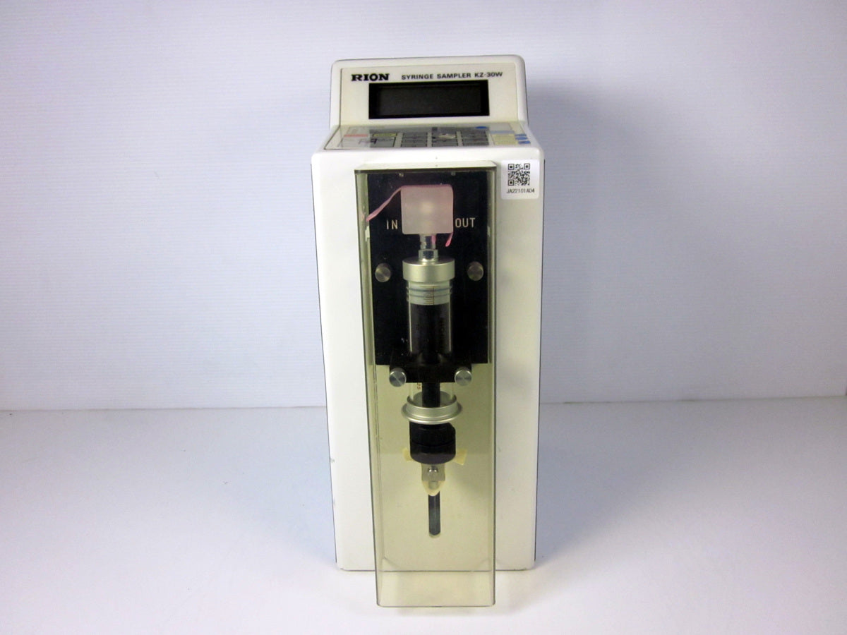 Rion KZ-30W Syringe Sampler [r1230688595]