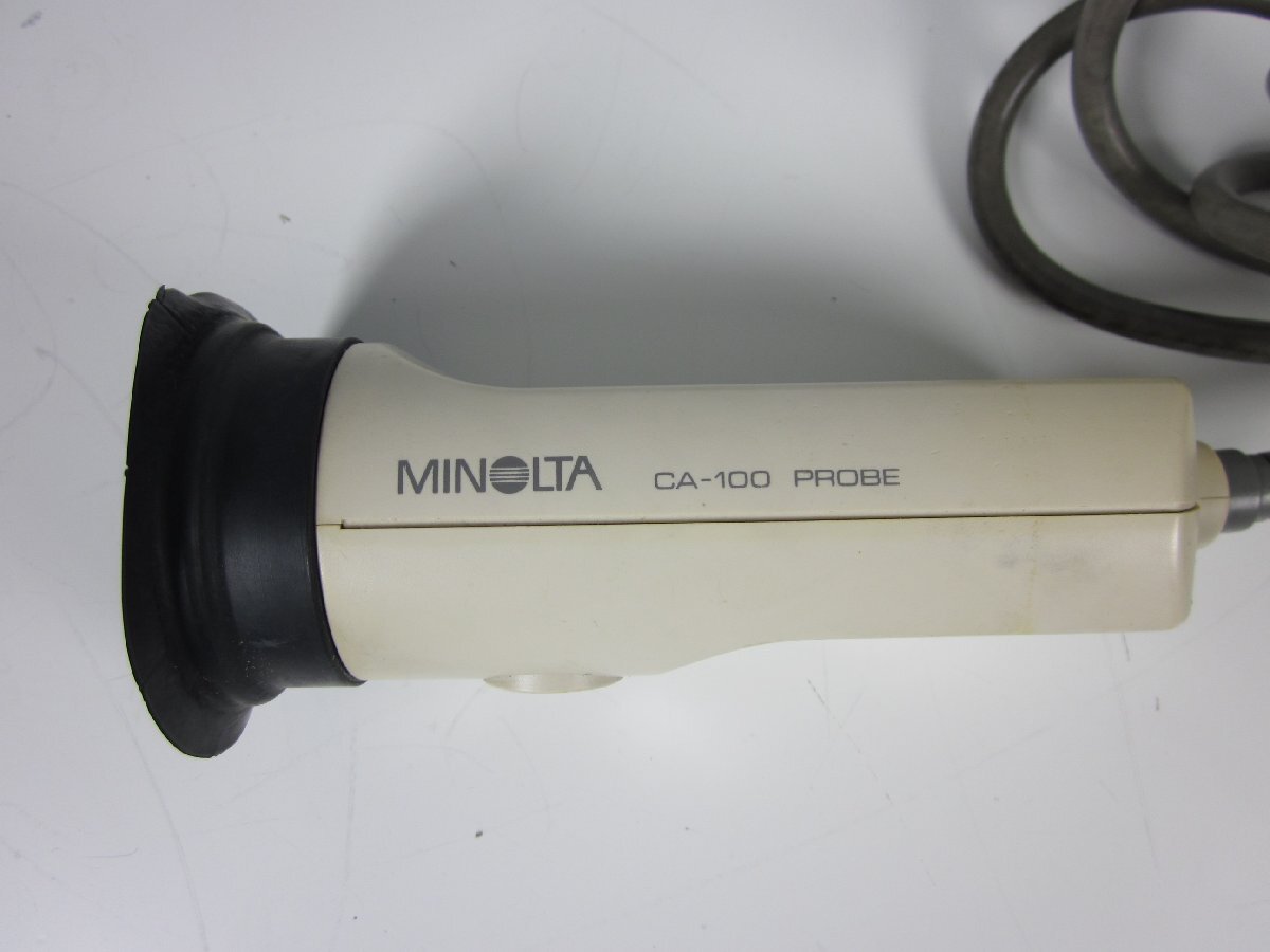 Konica Minolta CA100 Probe [c1230691525]