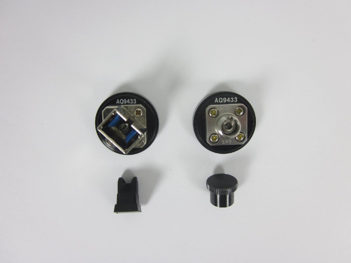 Yokogawa AQ4250 LED Light Source Unit 1310/1550nm [p1230687547]