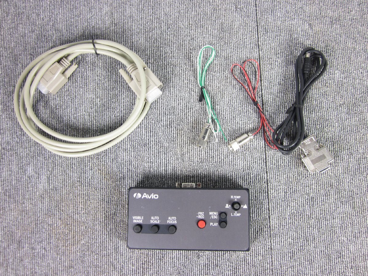 Nippon Avionics U100 Remote Thermal Camera [p1230692425]