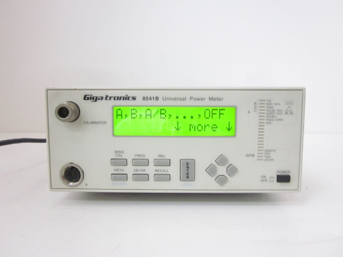 Gigatronics 8541B Universal Power Meter [n1230686143]