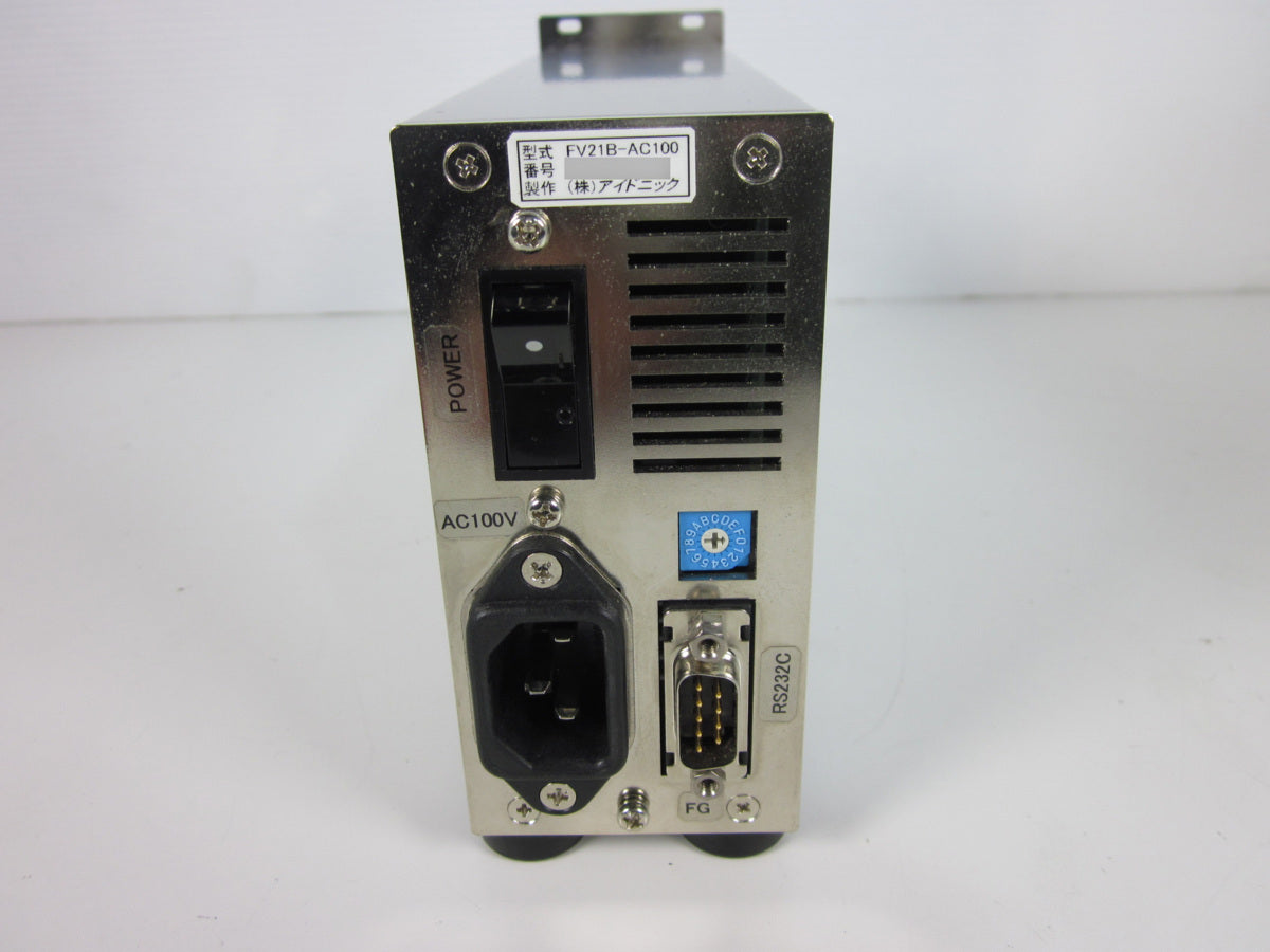 FV21B Velocity and Acceleration Meter [b1230683638]