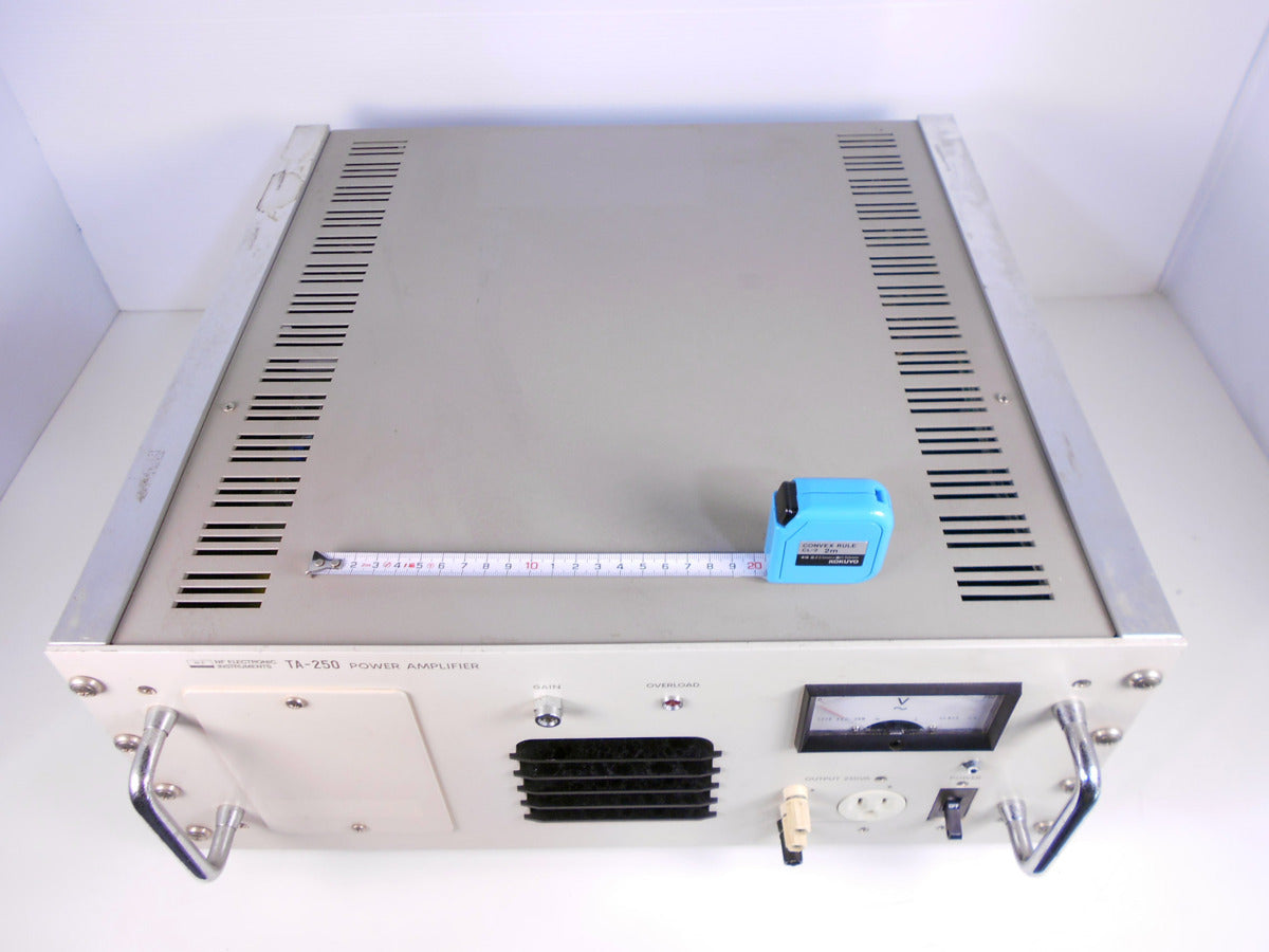 NF Corporation TA-250 Power Amplifier [u1230697111]