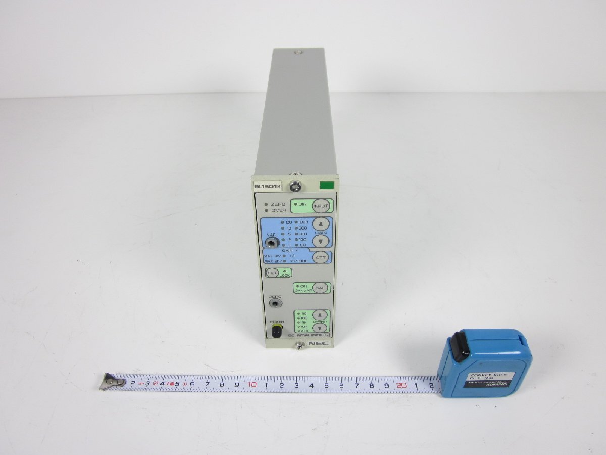NEC AL1301A High Voltage DC Amplifier [j1230689674]