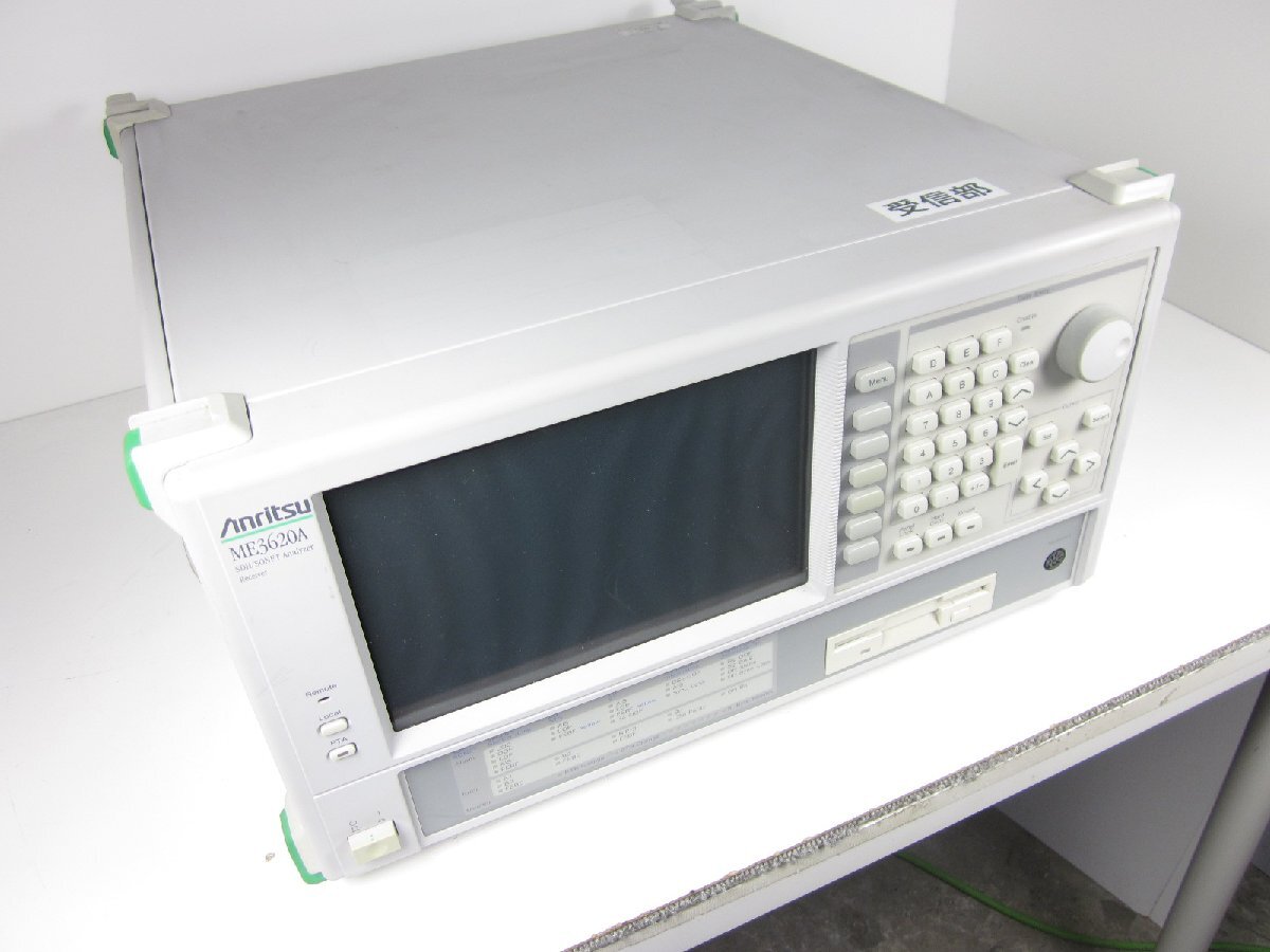 Anritsu ME3620A SDH/SONET Analyzer Receiver [o1230694064]