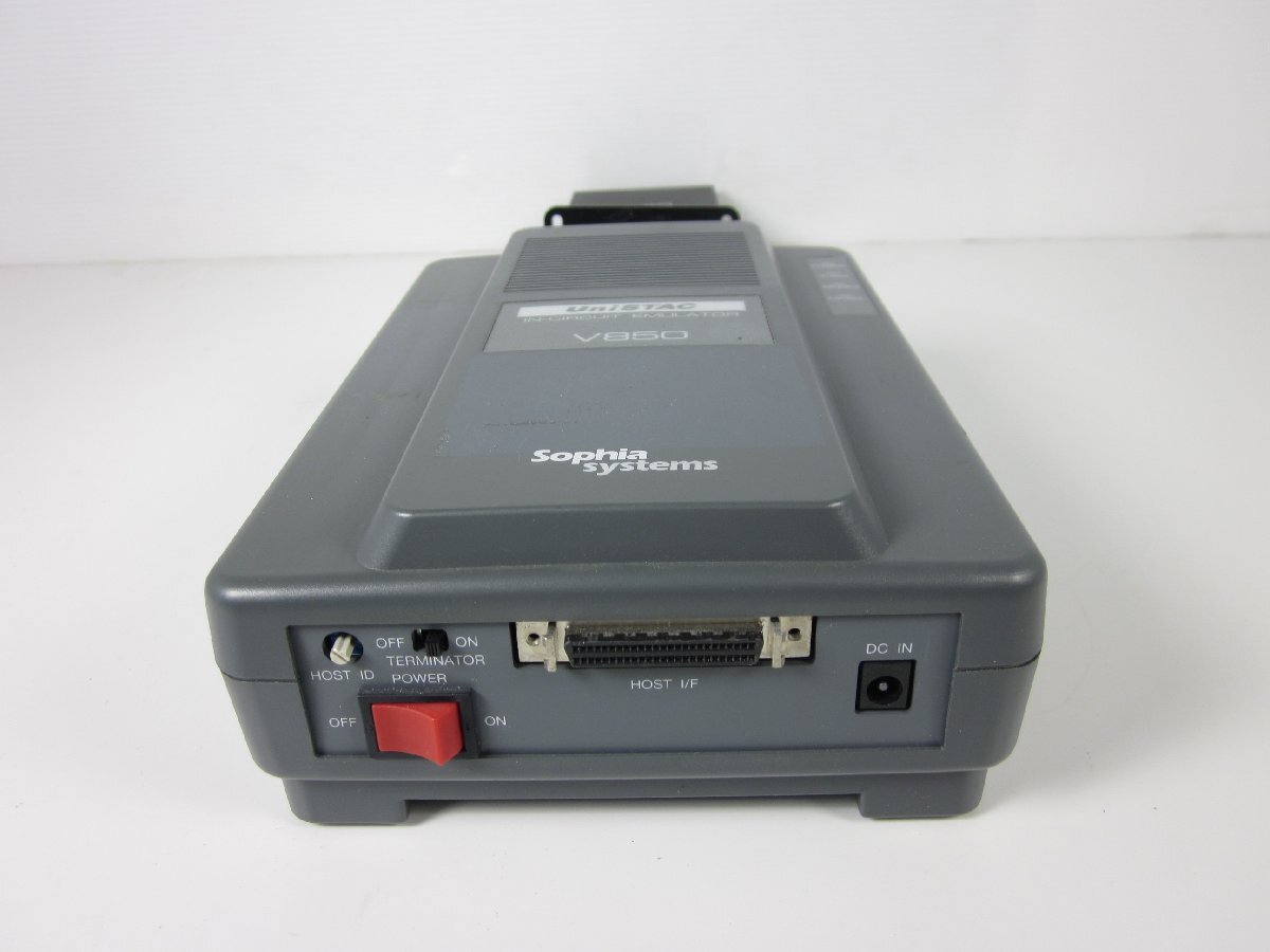 Sofia Systems US33111G In-Circuit Emulator Probe Unit [b1230680699]
