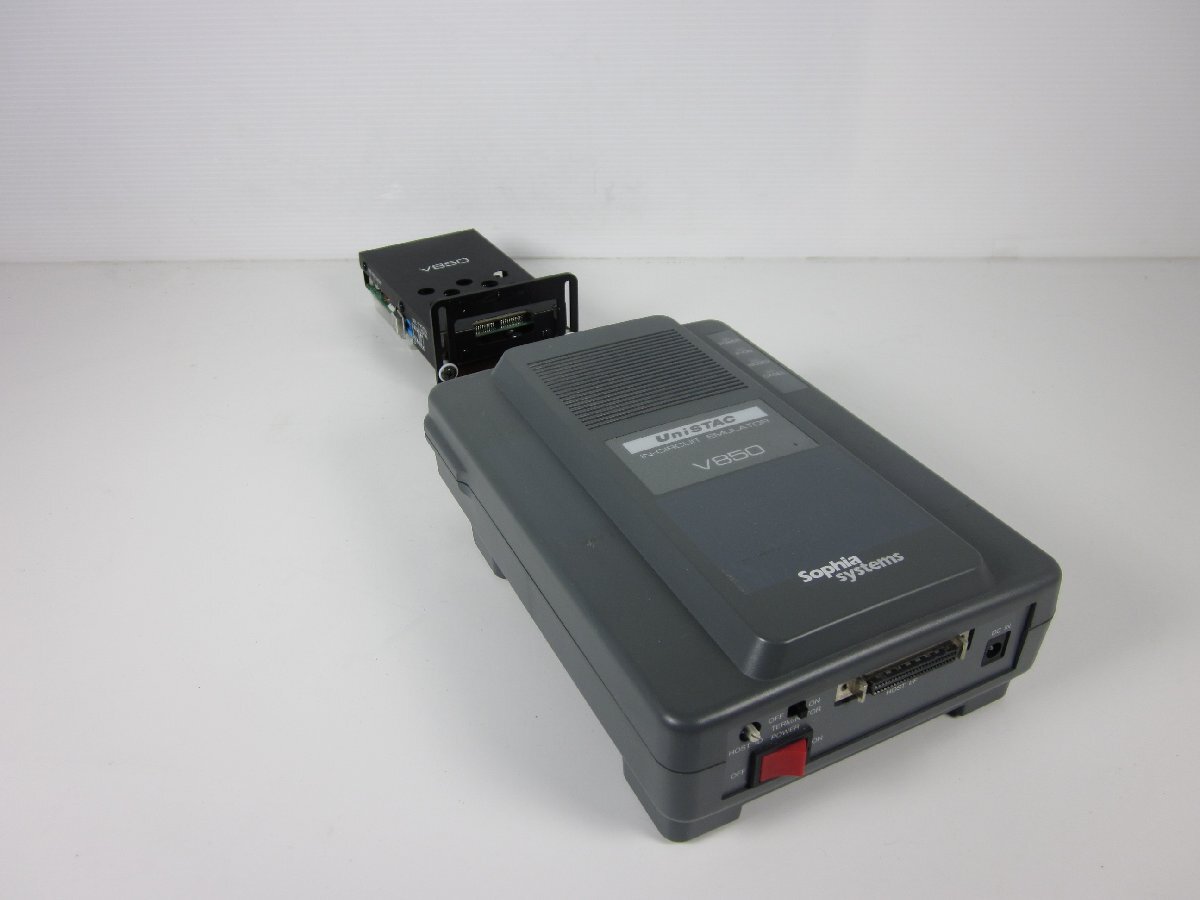 Sofia Systems US33111G In-Circuit Emulator Probe Unit [b1230680699]