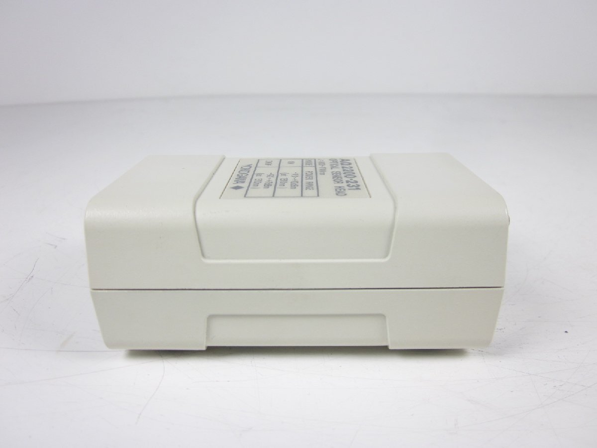 Yokogawa AQ2200-231 Optical Sensor Head 800-1700nm [g1230687031]