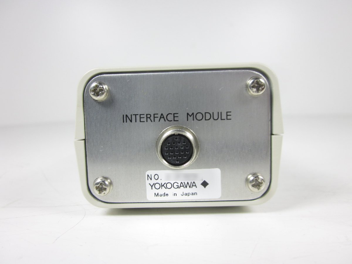Yokogawa AQ2200-231 Optical Sensor Head 800-1700nm [g1230687031]