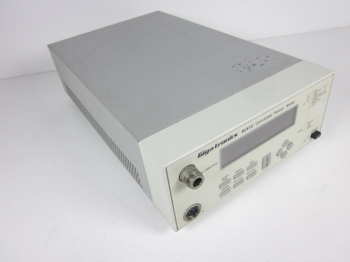 Giga-tronics 8541C Universal Power Meter 10MHz-40GHz [n1230694315]