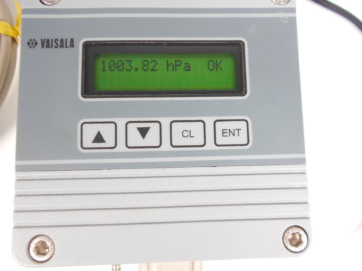 Vaisala PTB220B Digital Barometer [l1230697664]