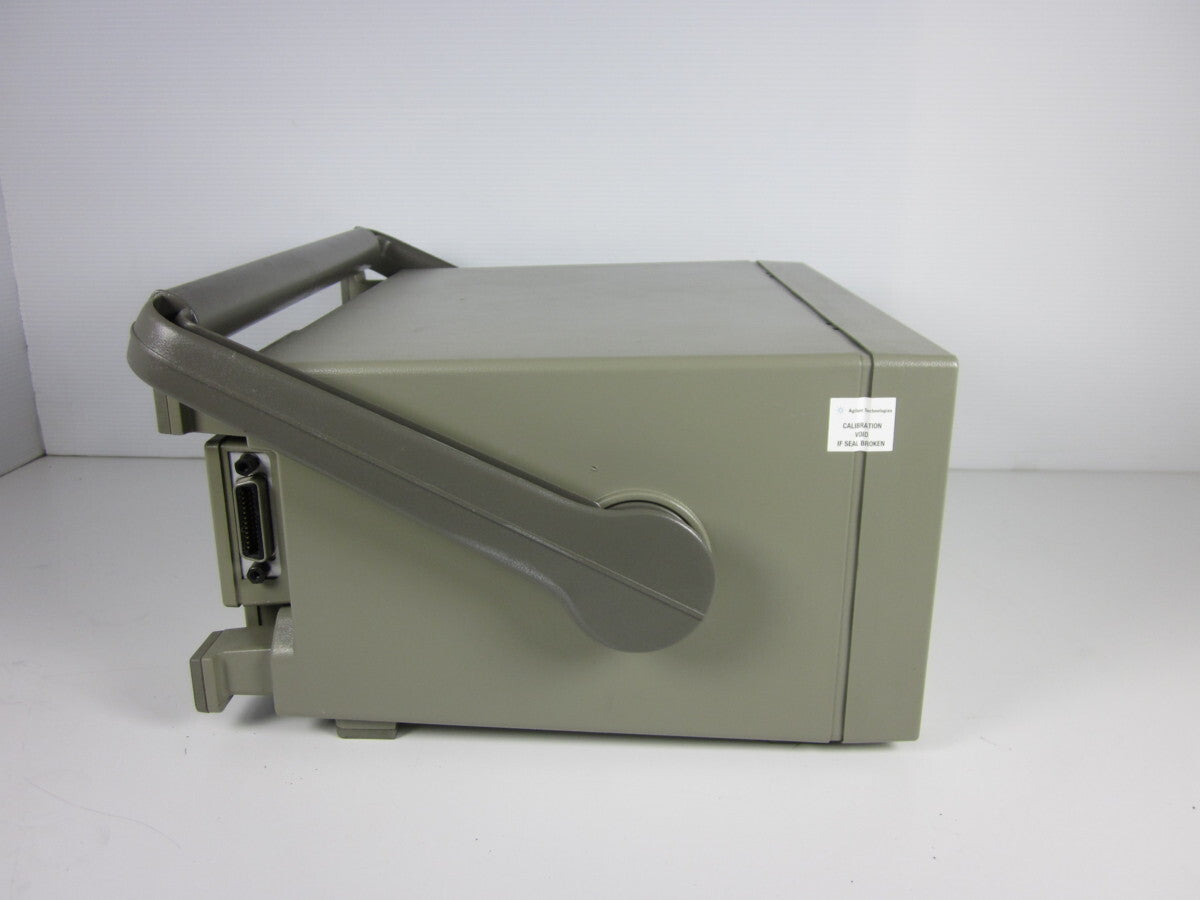 Agilent 83475B Lightwave Communications Analyzer [c1230690926]