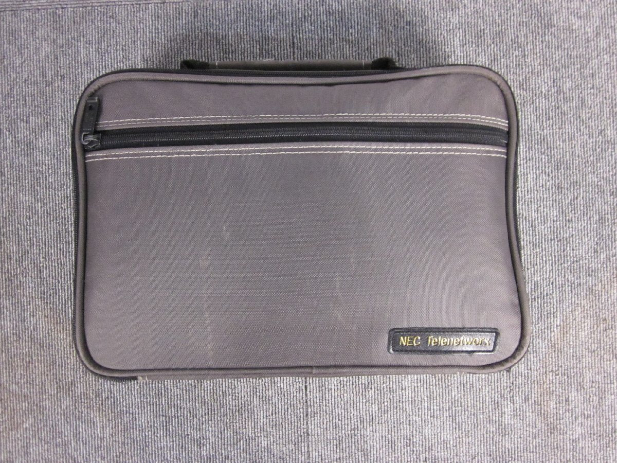 NEC 1021B DCTE Tester V.24/V.35/X.21 [s1230695016]