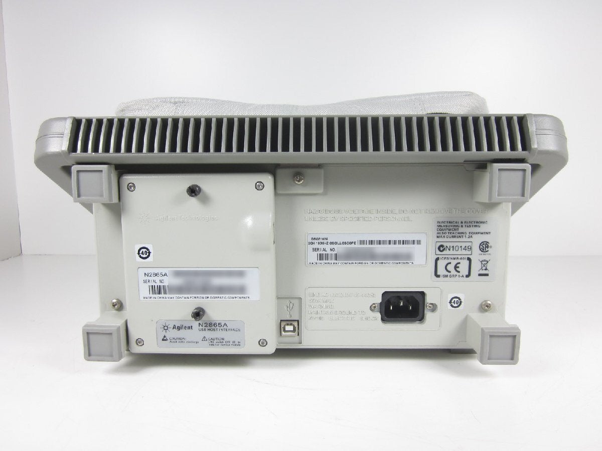 Agilent DSO3102A Digital Storage Oscilloscope 100MHz 2ch [s1230691294]