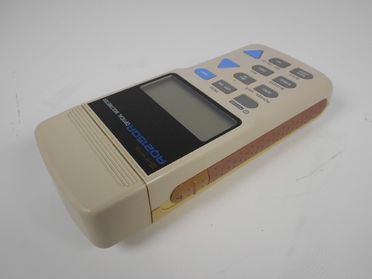ANDO AQ2150A Handheld Optical Multimeter with Accessories [e1230702510]