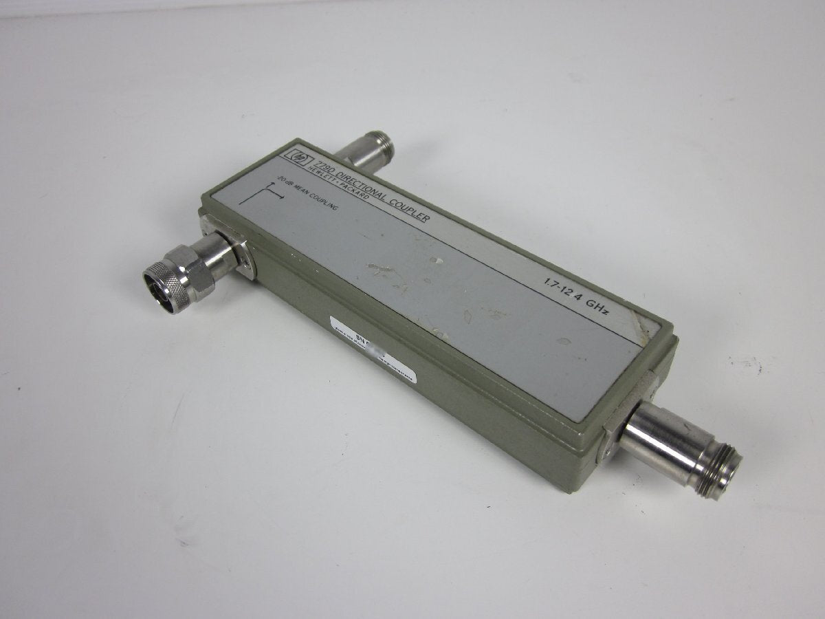 HP 779D Coaxial Directional Coupler [d1230690294]
