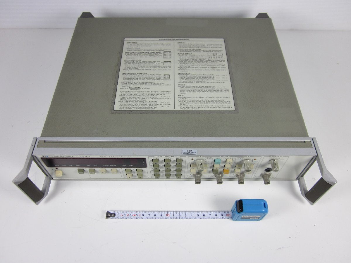 Agilent 5334A Universal Counter 1mHz-1.3GHz [u1230694815]