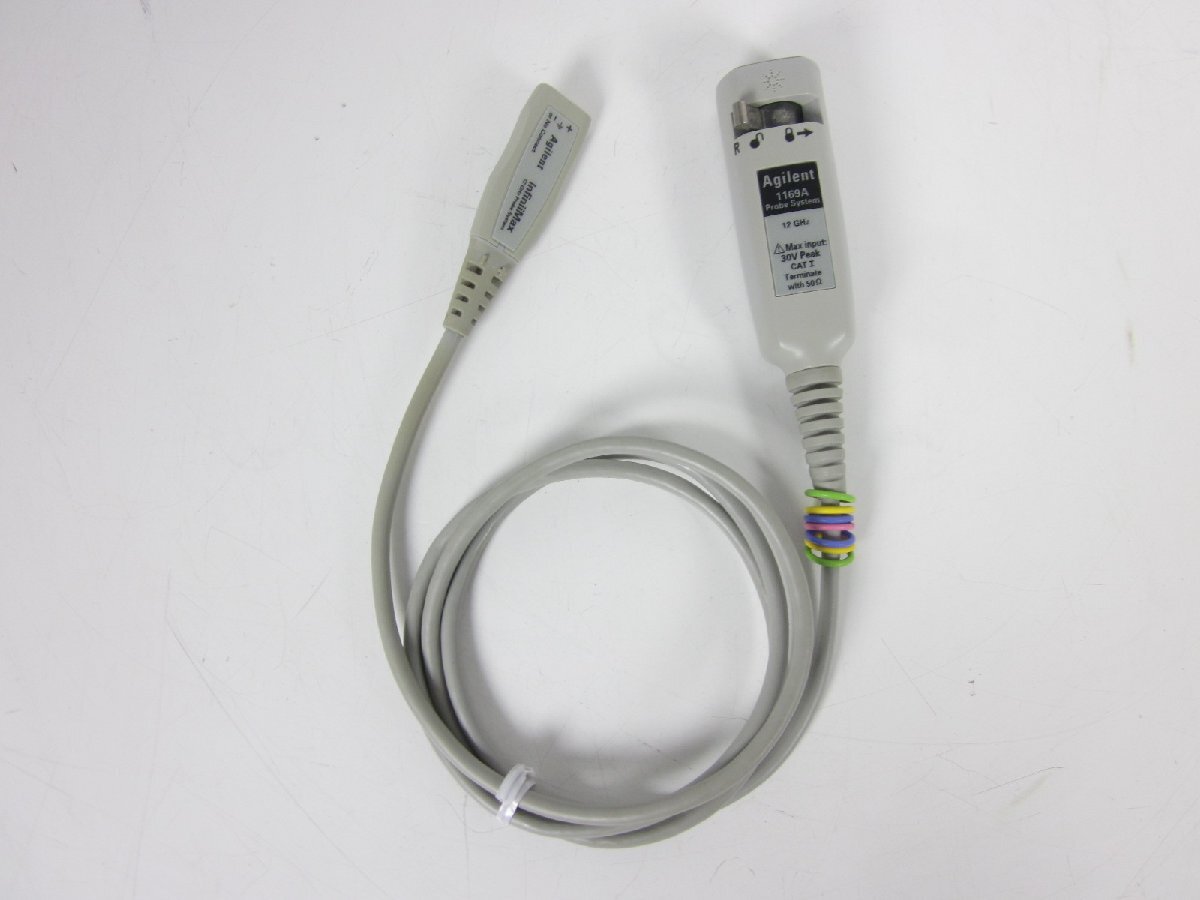 Agilent 1169A Probe System 12GHz [u1230691333]
