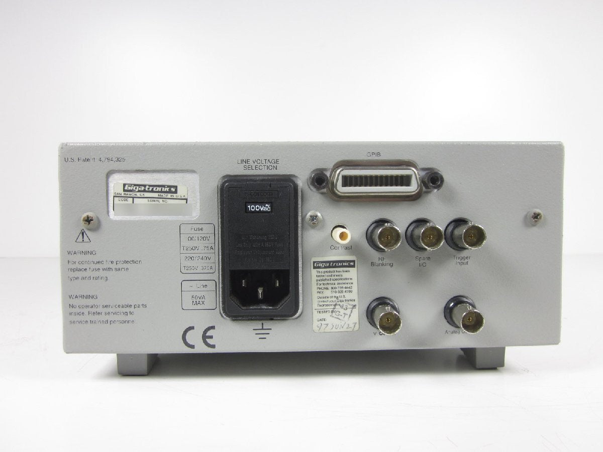 Gigatronics 8541C Universal Power Meter 10MHz-40GHz [b1230680346]