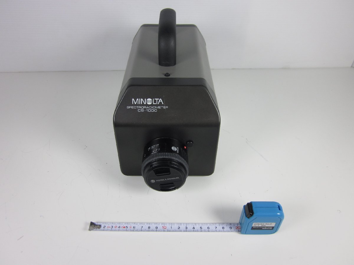 Konica Minolta CS1000A Spectroradiometer [f1230686860]