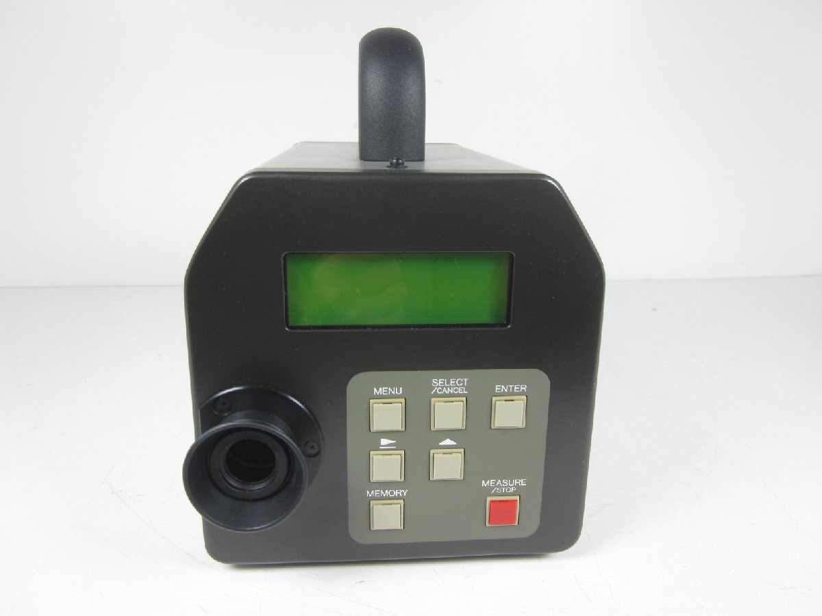 Konica Minolta CS1000A Spectroradiometer [f1230686860]