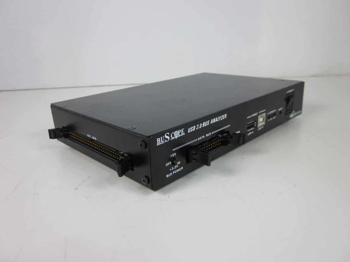 HUSB200 BUSCOPE USB 2.0 Bus Analyzer [h1230685892]