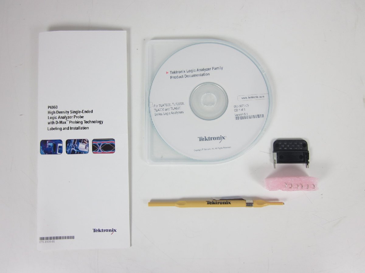 Tektronix P6960 34CH High Density Probe [x1230682610]