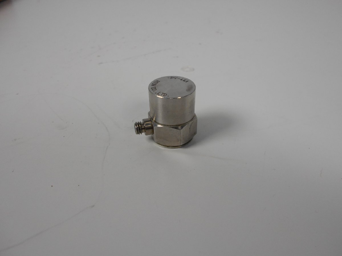 Rion PV-44A Piezoelectric Accelerometer [t1230685739]