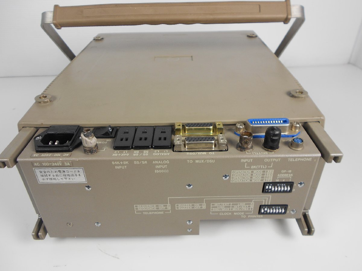 Ando AP-9212C Interface Tester [j1230693810]