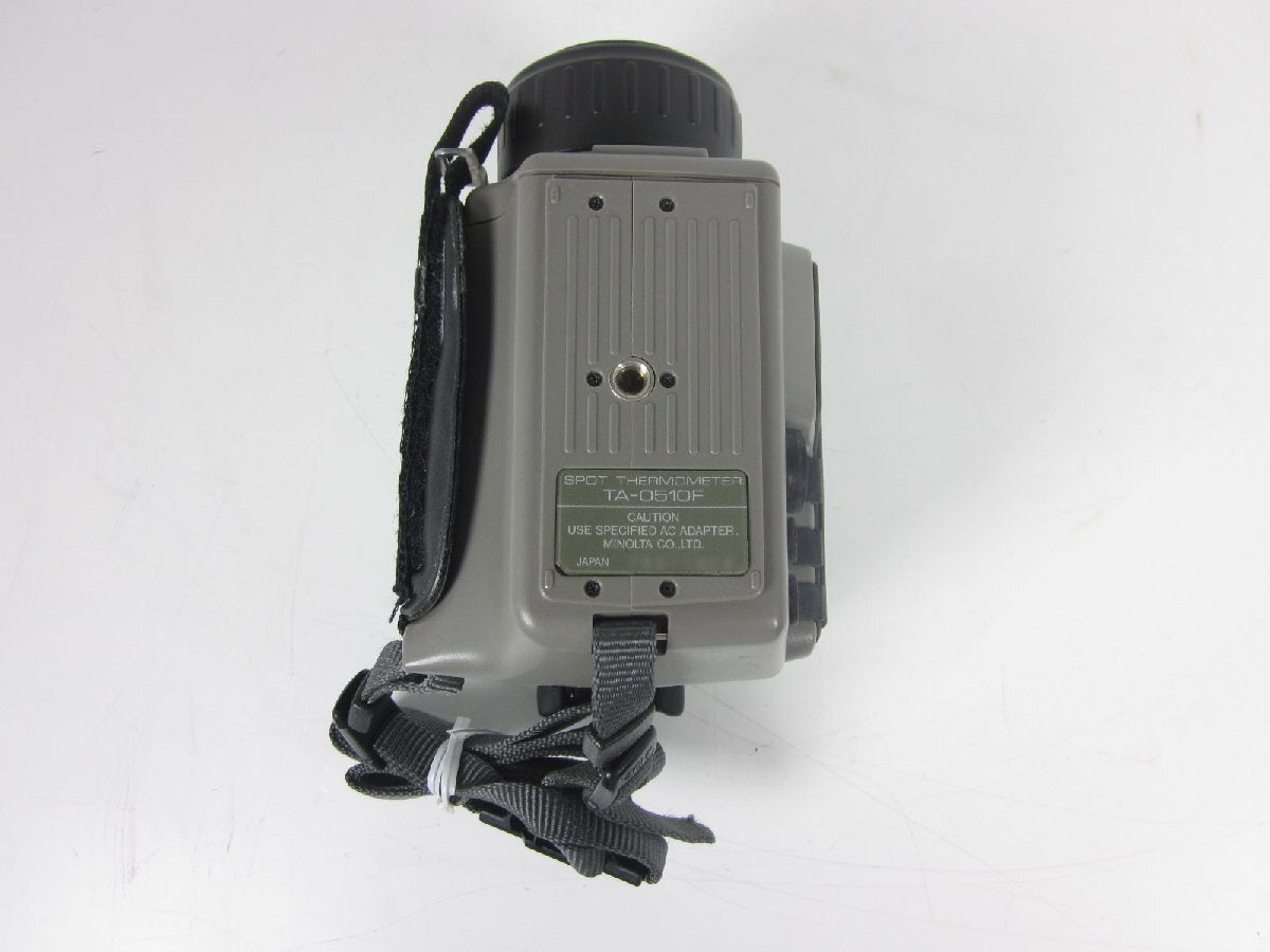 Konica Minolta TA0510F Radiation Thermometer -50 to 1000C [m1230698150]